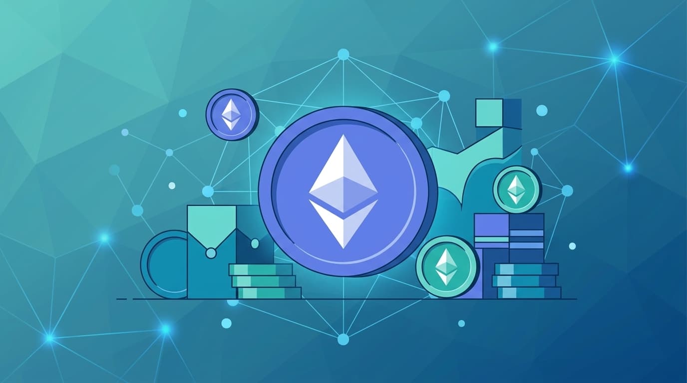 Bitmine kauft Ethereum im Wert von 92 Millionen Dollar und hält nun 4,7 Prozent des umlaufenden ETH-Angebots