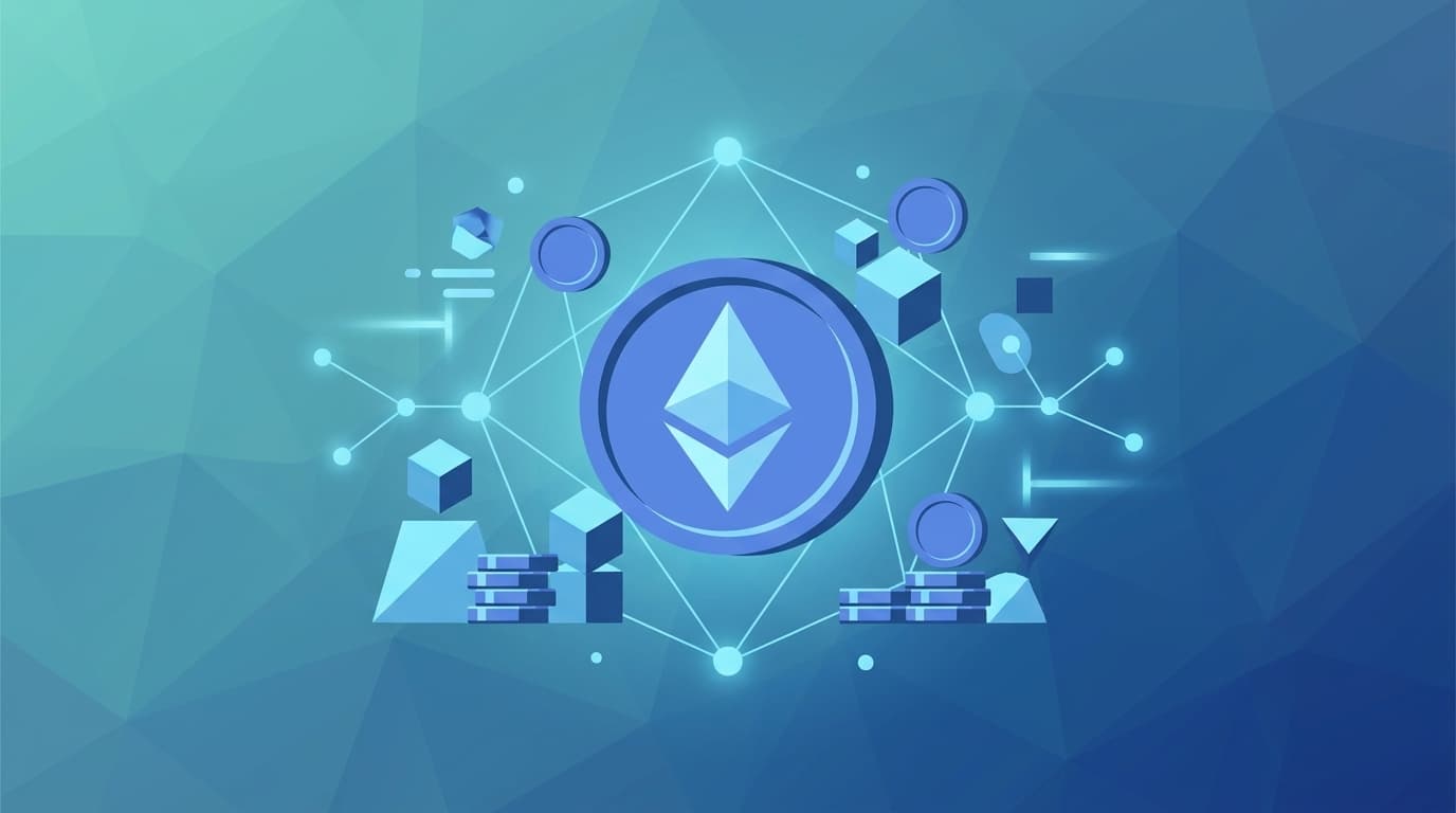 BlackRock tokenisiert europäische Geldmarktfonds über JPMorgans Kinexys auf Ethereum