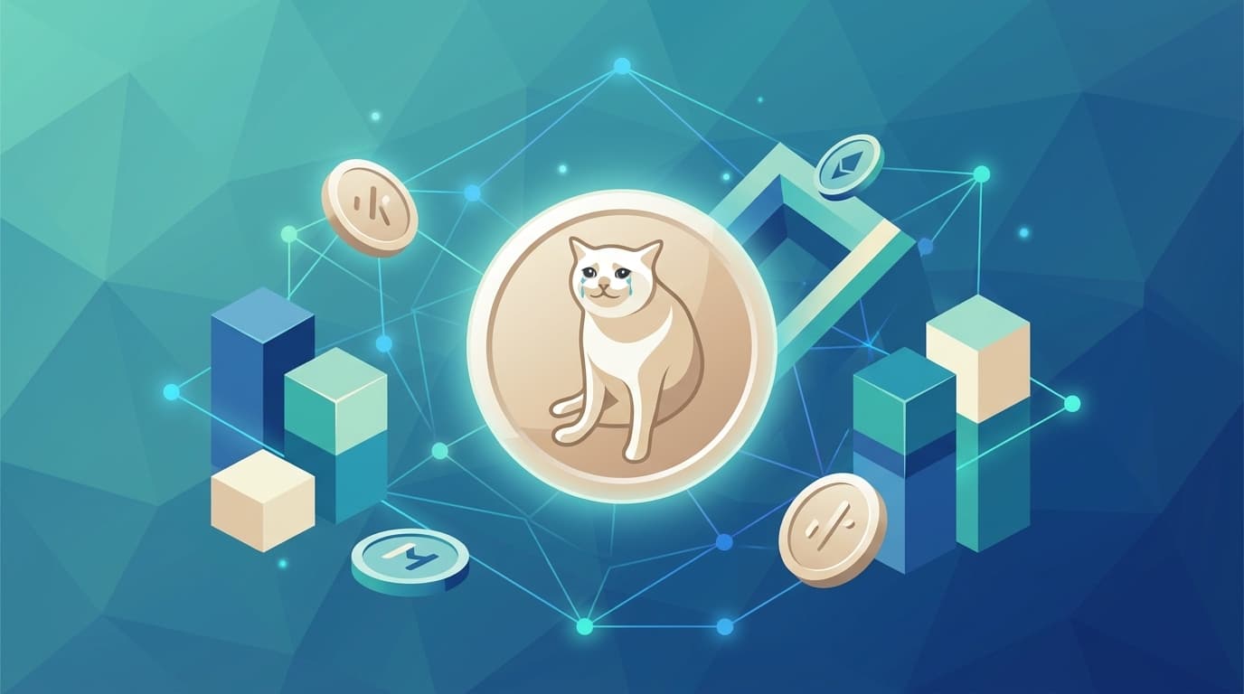 MEXC listet Meme-Coin Cash Cat (CASHCAT) in der Assessment Zone mit Convert-Funktion