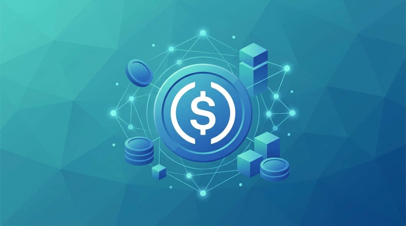 Open USD: Stripe, Coinbase und BlackRock starten Stablecoin-Konsortium – Circle-Aktie bricht ein