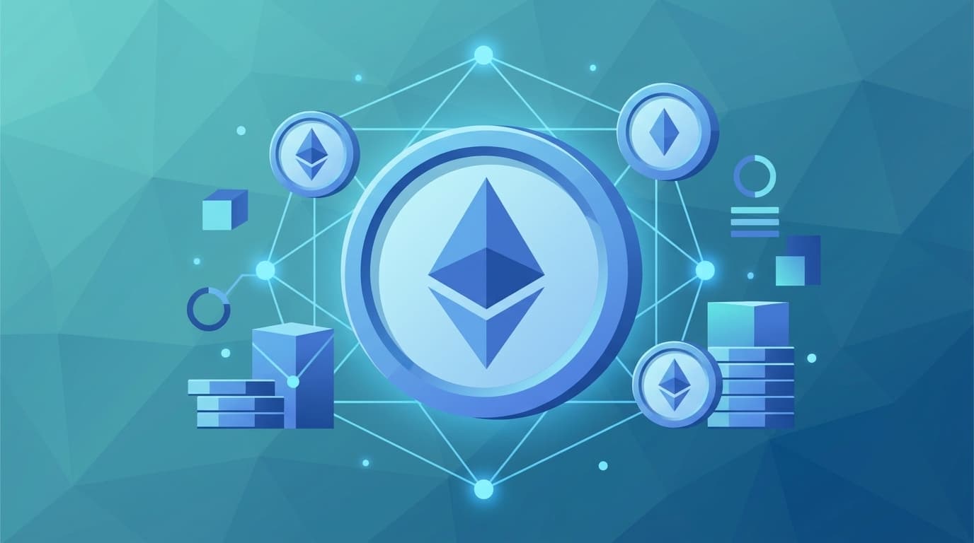 Sharplink investiert 200 Millionen Dollar ETH-Treasury über Lido in Liquid Staking