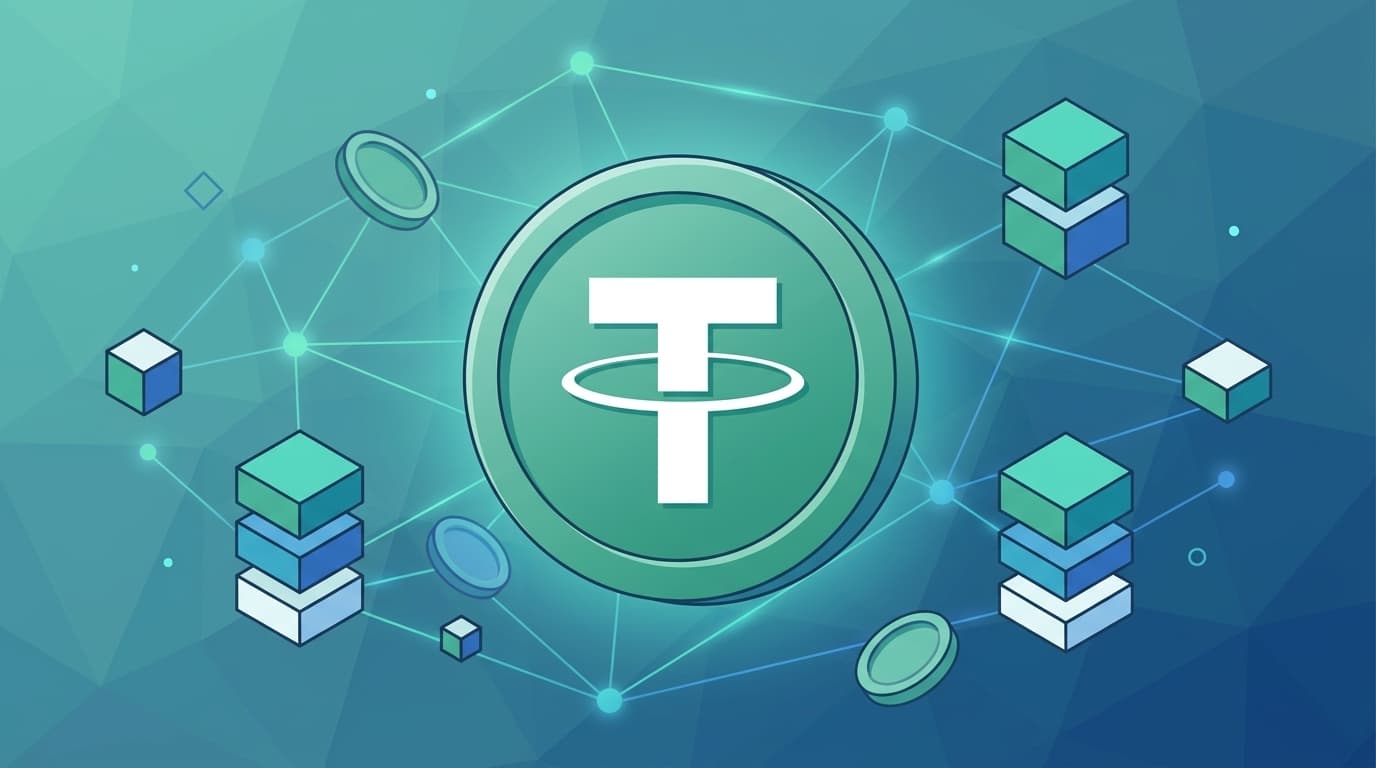 Tether friert 2026 rund 550 Millionen US-Dollar in USDT mit Iran-Bezug ein