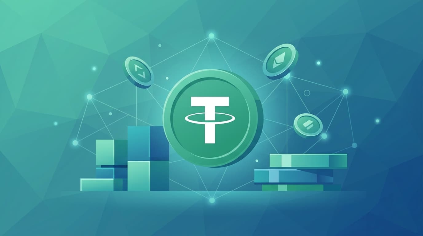 Ehemaliger Tether-Investmentchef will Teil seines 1,26-%-Anteils veräußern